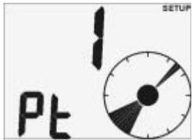 NAVMAN WIND 3100 - 3-2 Sélection du pointeur - 1