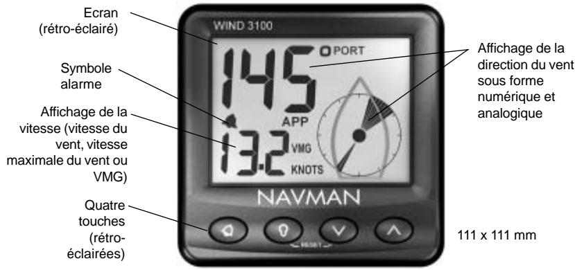 NAVMAN WIND 3100 - Nettoyage et entretien - 1