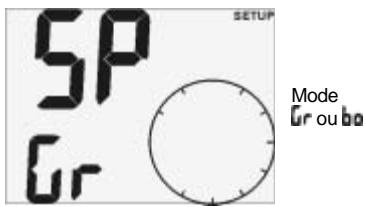 NAVMAN WIND 3100 - 8-2 Paramétrage - 1