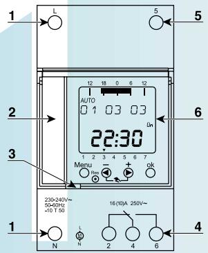 MERLIN GERIN IC ASTRO - 1