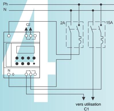 MERLIN GERIN IHP 2C - Recommandation d'installation - 1