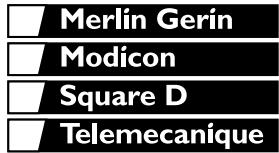 MERLIN GERIN REGAD1 REGULATEUR - Fiche d'utilisation - 4