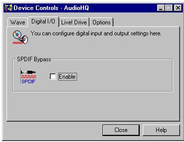 CREATIVE SOUND BLASTER LIVE PLATINUM 5.1 - E/S numérique - 1