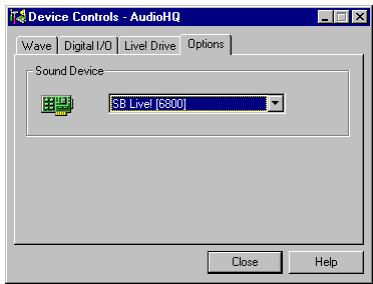 CREATIVE SOUND BLASTER LIVE PLATINUM 5.1 - Péripétrique audio - 1