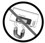 CREATIVE MUVO 100 - Safety Advice - 4