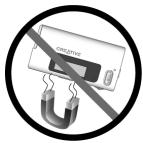 CREATIVE MUVO 100 - Consejo de seguridad - 4