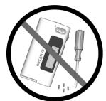 CREATIVE MUVO 100 - Safety Advice - 1