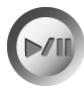 CREATIVE NOMAD JUKEBOX ZEN XTRA - PLAY/PAUSE - 1