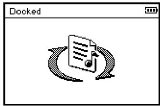 CREATIVE ZEN MICRO - L'un des diagrammes suivants apparaît sur l'écran LCD. Que signifie-t-il ? - 1