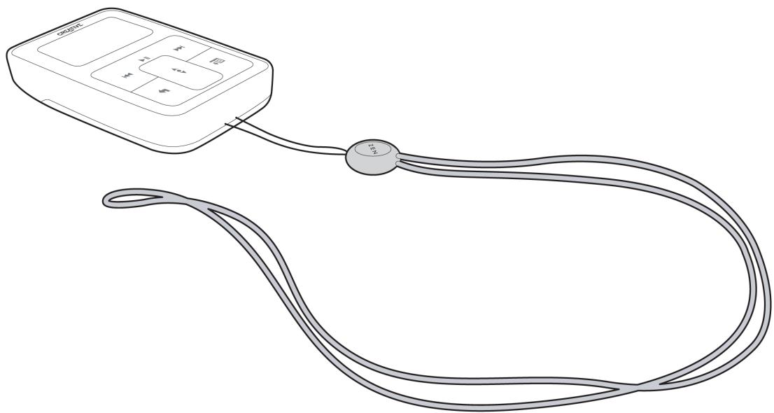 CREATIVE ZEN MICRO - Cordon - 1