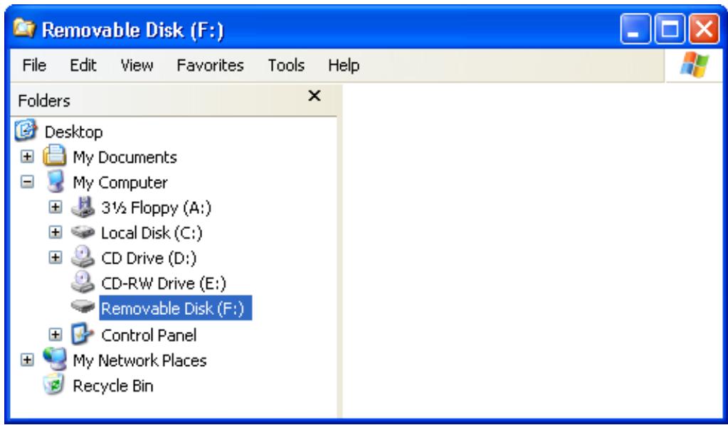 CREATIVE ZEN MICRO - Utilisation de Zen Micro comme disque amovible - 2