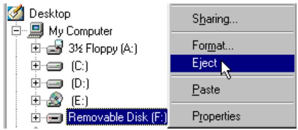 CREATIVE ZEN MICRO - Sous Windows XP, Windows 2000 ou Windows Me - 1