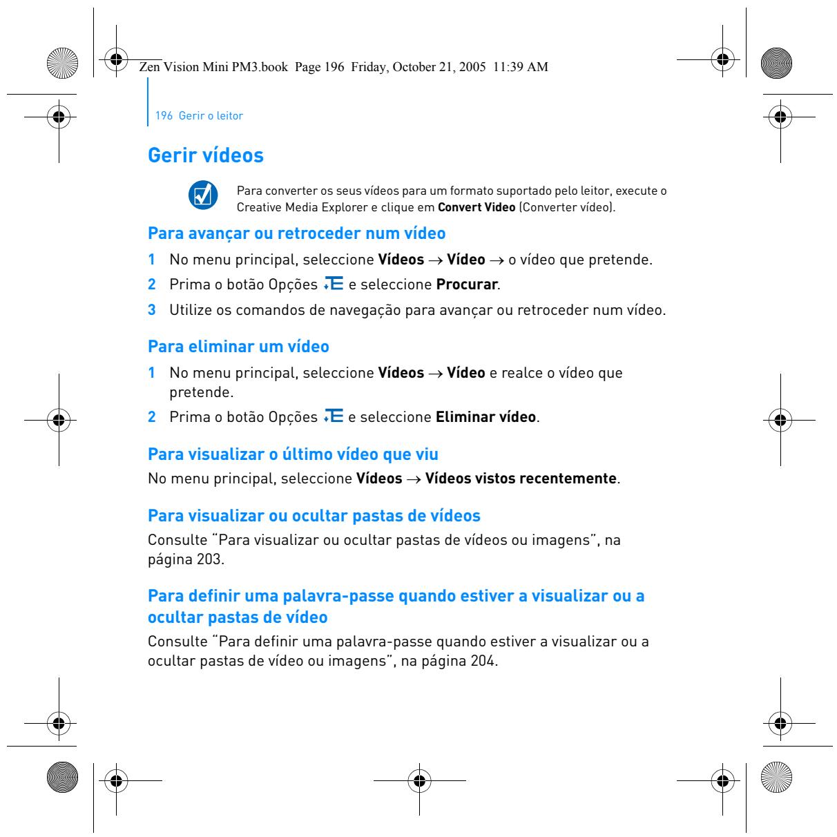 CREATIVE ZEN VISION M - Tia va ohioupynoTe AIOTeC avattapaywns mouikns - 42