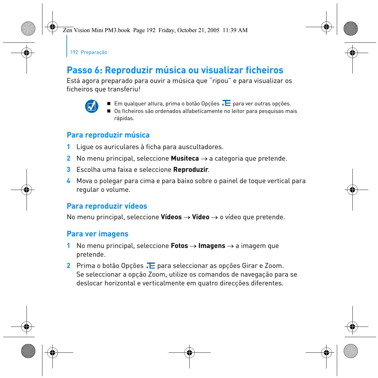 CREATIVE ZEN VISION M - Tia va ohioupynoTe AIOTeC avattapaywns mouikns - 38