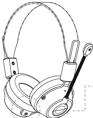 CREATIVE HEADSET HS-1200 - Lizenz und Urheberrecht - 1