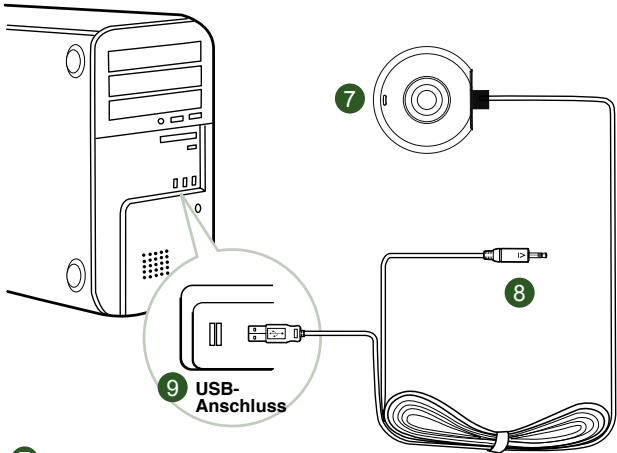 CREATIVE HEADSET HS-1200 - Lizenz und Urheberrecht - 8