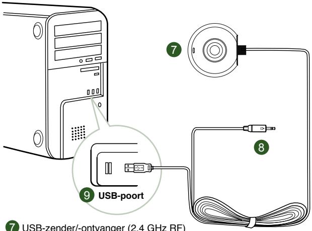 CREATIVE HEADSET HS-1200 - Licentie en auteursrechten - 7
