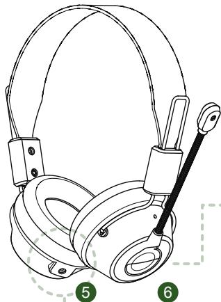 CREATIVE HEADSET HS-1200 - Europai megfeleloseg - 1