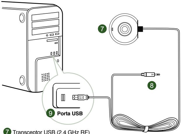 CREATIVE HEADSET HS-1200 - Licença e Copyright - 8