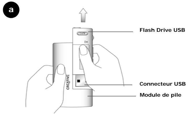 CREATIVE MUVO V200 - Étape 1 : Configuration de votre ordinateur - 5