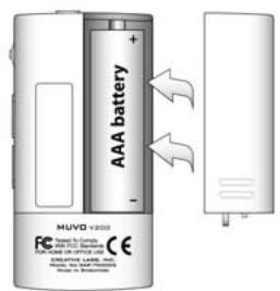 CREATIVE MUVO V200 - Étape 1 : Configuration de votre ordinateur - 11