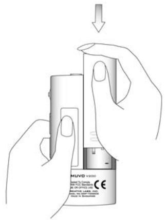 CREATIVE MUVO V200 - Étape 1 : Configuration de votre ordinateur - 12