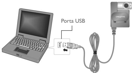 CREATIVE WEBCAM LIVE ULTRA FOR NOTEBOOKS - Ligara WebCam - 1