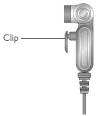 CREATIVE WEBCAM LIVE ULTRA FOR NOTEBOOKS - Einführung in ihre Creative WebCam - 2