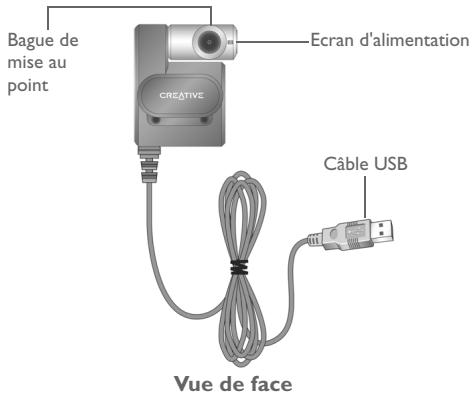 CREATIVE WEBCAM LIVE ULTRA FOR NOTEBOOKS - 3