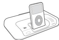 CREATIVE WIRELESS RECEIVER - Pour la carte son Sound Blaster X-Fi Notebook - 2