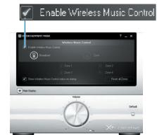 CREATIVE WIRELESS RECEIVER - Pour la carte son Sound Blaster X-Fi Notebook - 4