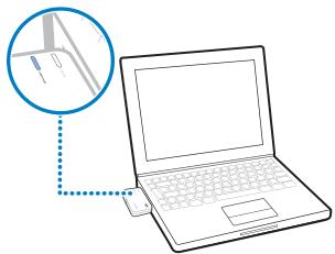CREATIVE WIRELESS RECEIVER - Activation du contrôle de la musique sans fil - 1