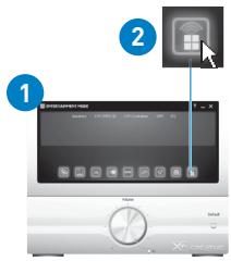 CREATIVE WIRELESS RECEIVER - Activation du contrôle de la musique sans fil - 2