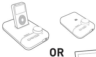 CREATIVE WIRELESS RECEIVER - Etape 6 : Lisez et diffusez de la musique à partir de votre transmetteur - 1