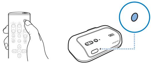 CREATIVE WIRELESS RECEIVER - Etape 5 : Mettez votre récepteur sous tension - 1