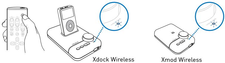 CREATIVE WIRELESS RECEIVER - REMARQUE - 2