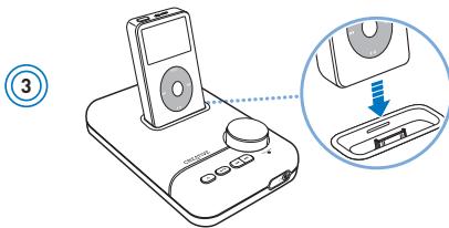 CREATIVE XDOCK - Etape 1: Sélection d'un adaptateur Dock - 4