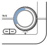 CREATIVE XDOCK - Réglage de volume - 2