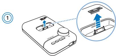 CREATIVE XDOCK - Etape 1: Sélection d'un adaptateur Dock - 2