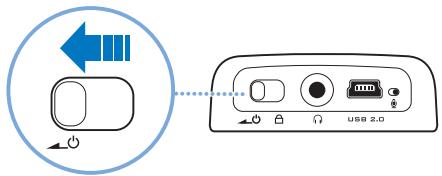 CREATIVE ZEN MICRO SE - Paso 4: Reproduccion de musica - 1