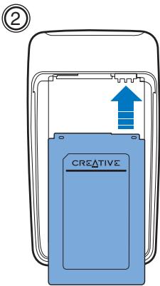 CREATIVE ZEN MICRO SE - 3