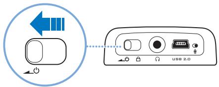 CREATIVE ZEN MICRO SE - Step 4: Play music - 1