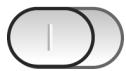 CREATIVE ZEN TOUCH 40GB - BOUTON DE VERROUILAGE - 2