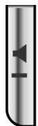 CREATIVE ZEN TOUCH 40GB - DIMINUTION DU VOLUME - 1