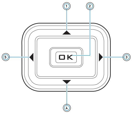 CREATIVE ZEN VISION - Selection d'options - 1