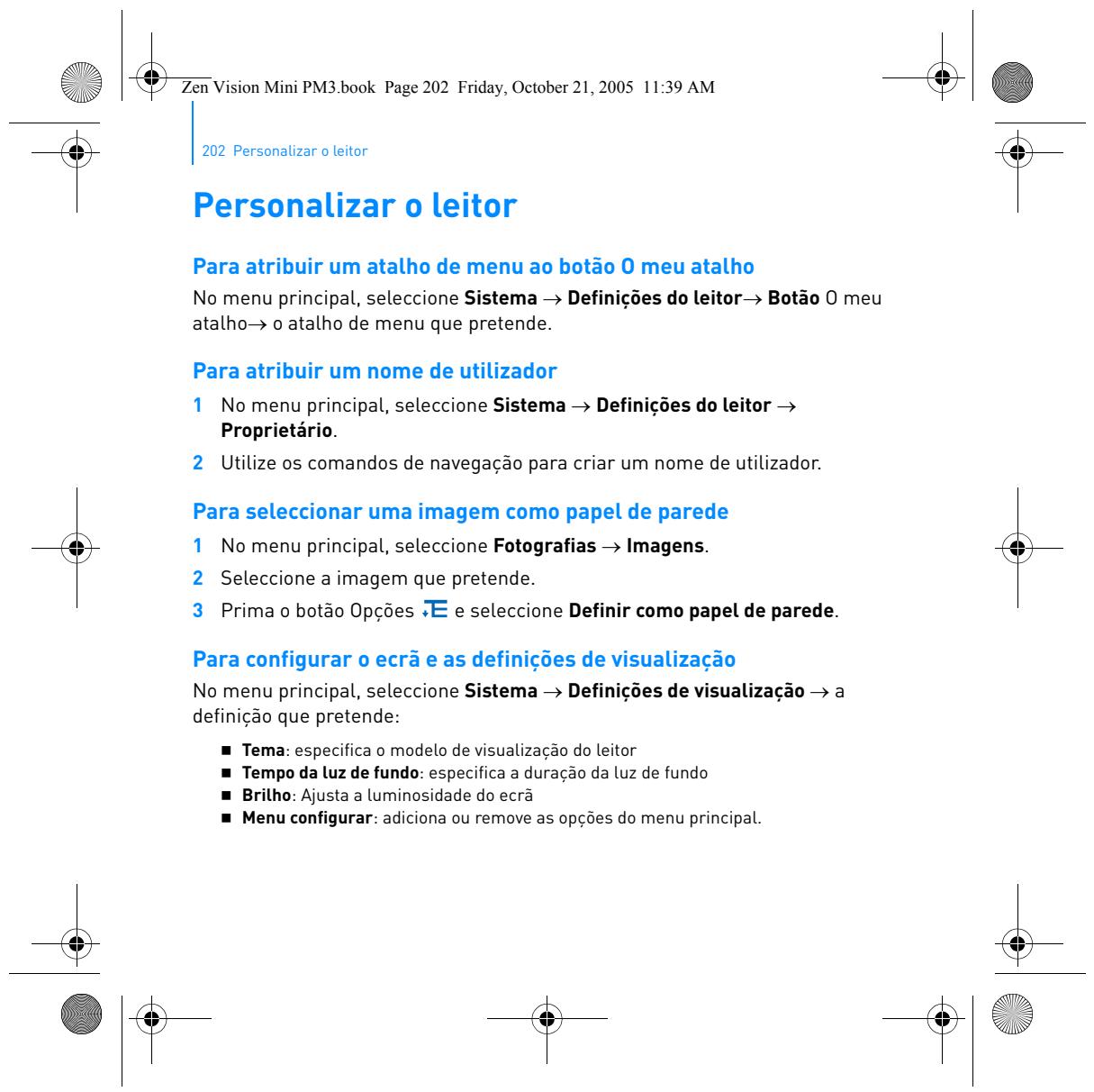 CREATIVE ZEN VISION MINI - Tia va ohioupynoTe AIOTeC avattapaywns mouikns - 48
