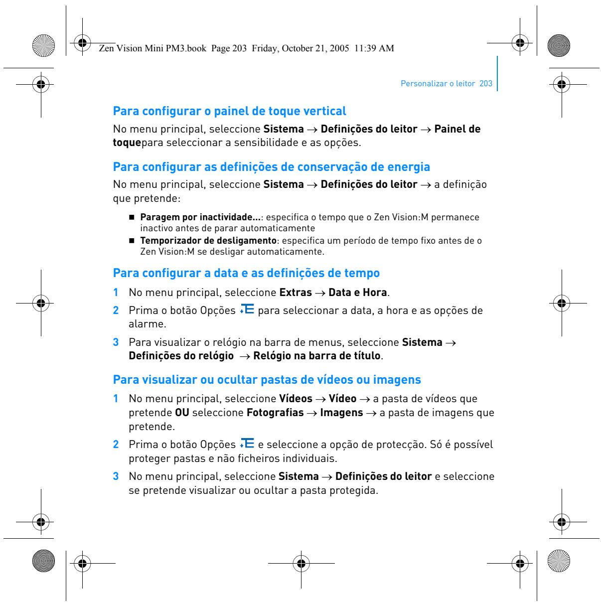 CREATIVE ZEN VISION MINI - Tia va ohioupynoTe AIOTeC avattapaywns mouikns - 49