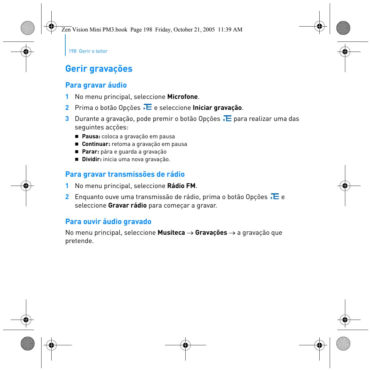 CREATIVE ZEN VISION MINI - Tia va ohioupynoTe AIOTeC avattapaywns mouikns - 44