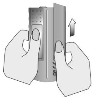 CREATIVE MUVO TX FM - Démarrage - 2