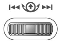 CREATIVE MUVO TX FM - Selection d'options de menu - 1